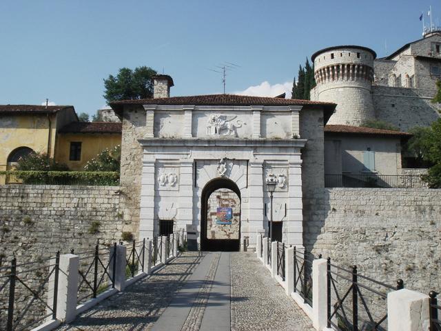 Castle of Brescia